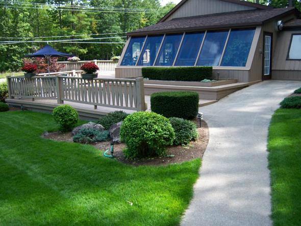 Tall Pines Motel Lake George Exterior photo