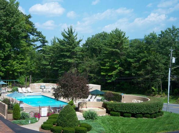 Tall Pines Motel Lake George Exterior photo