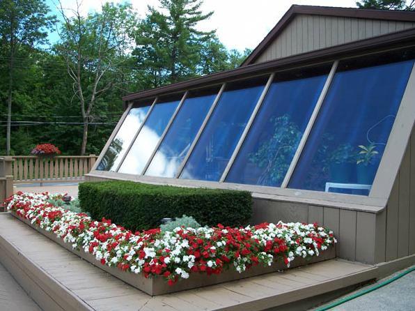 Tall Pines Motel Lake George Exterior photo